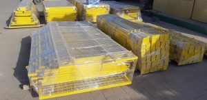 WareHouse Accessories - Export - Sandblasting & 03 Coat Painting - Packing & Loading