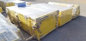 WareHouse Accessories - Export - Sandblasting & 03 Coat Painting - Packing & Loading