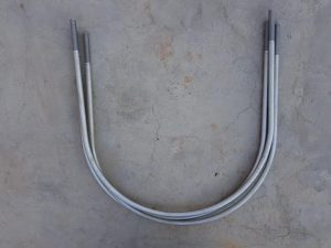  Customized U Bolts