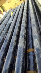 Street Poles For Al Barsha Pond